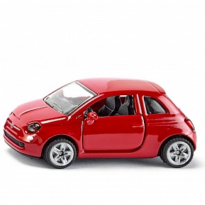 Металлическая машина Fiat 500, 1:55 (Siku, 1453k)